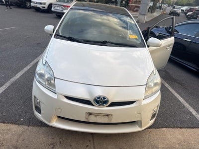 2010 Toyota Prius III