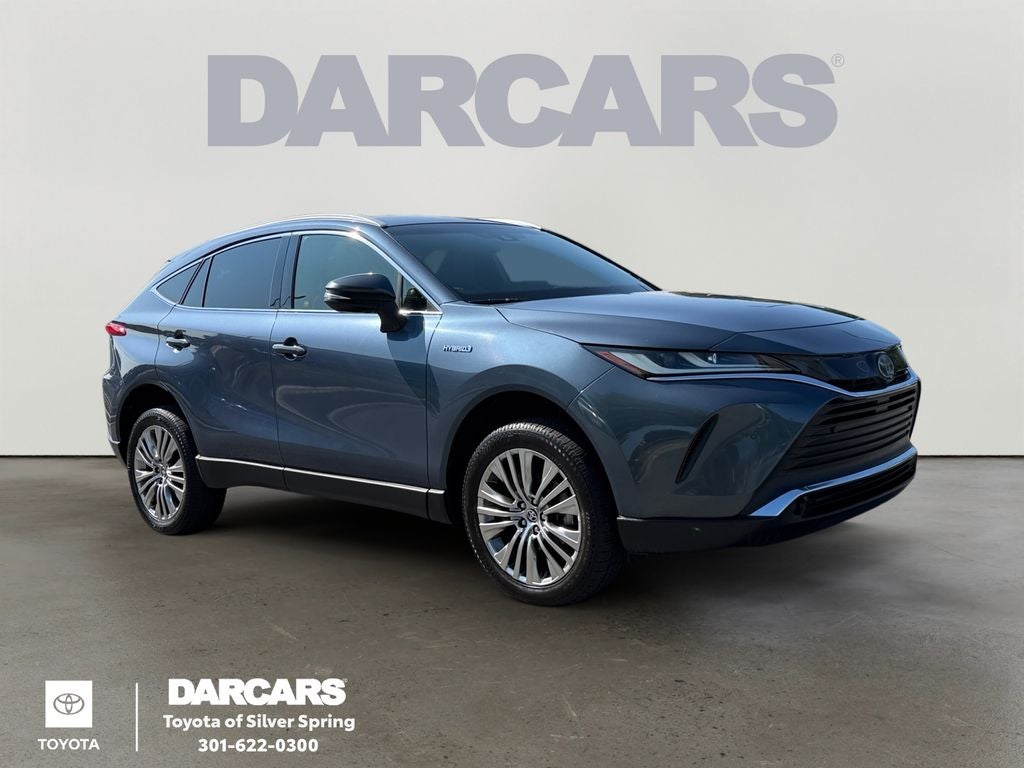 2021 Toyota Venza XLE