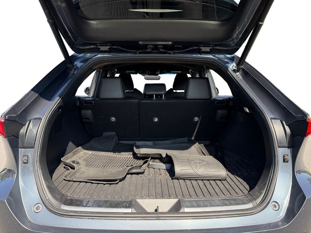 2021 Toyota Venza XLE