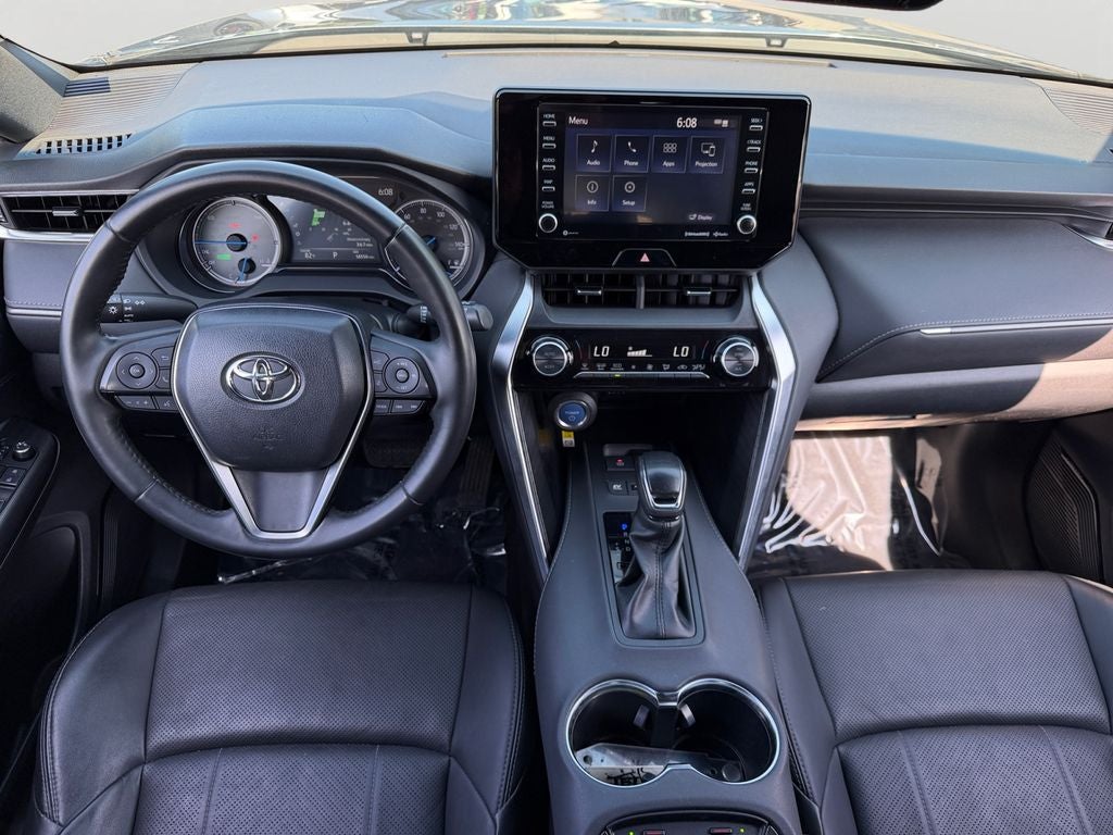 2021 Toyota Venza XLE