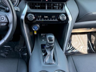 2021 Toyota Venza XLE