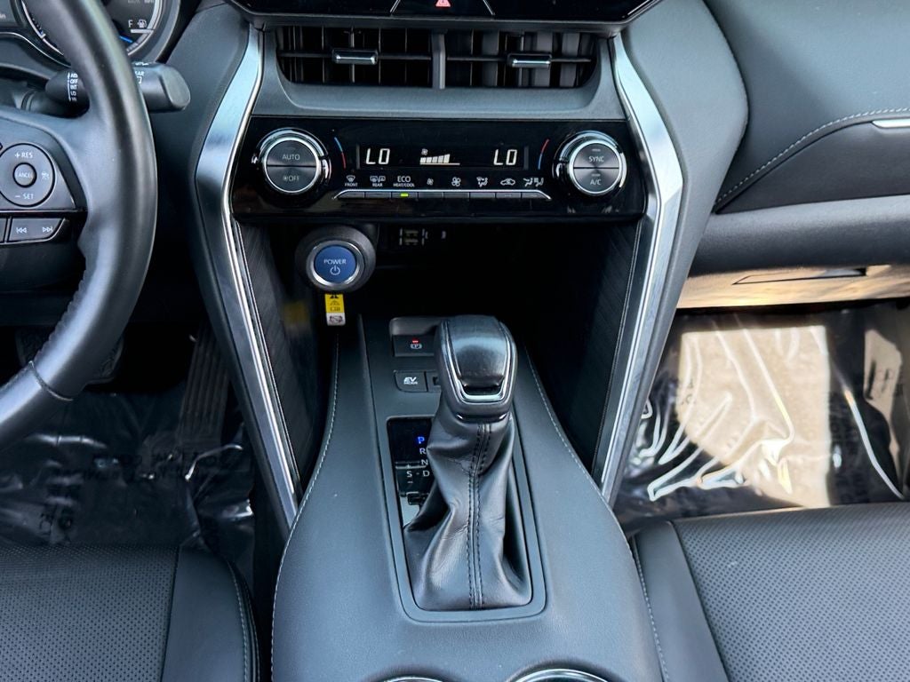 2021 Toyota Venza XLE