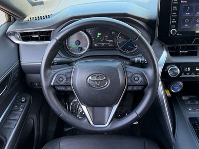 2021 Toyota Venza XLE