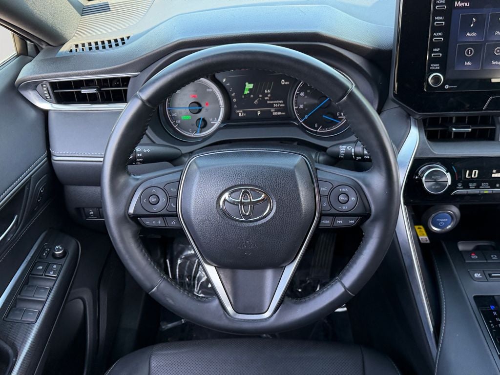 2021 Toyota Venza XLE