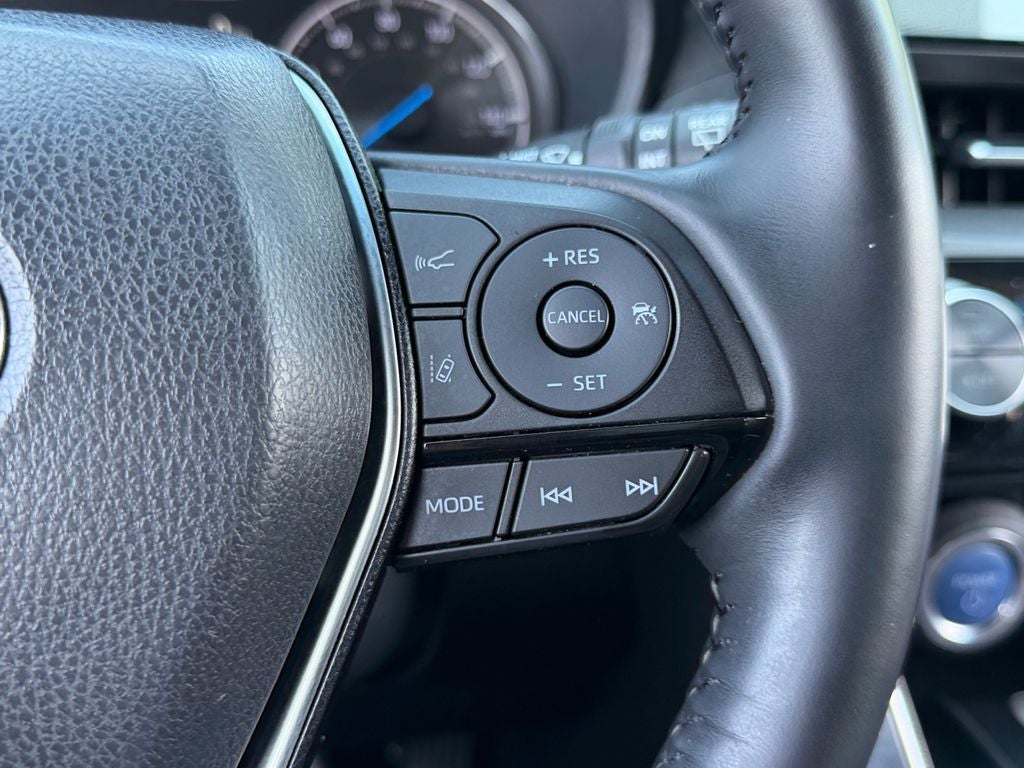 2021 Toyota Venza XLE