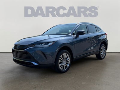 2021 Toyota Venza XLE
