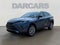 2021 Toyota Venza XLE