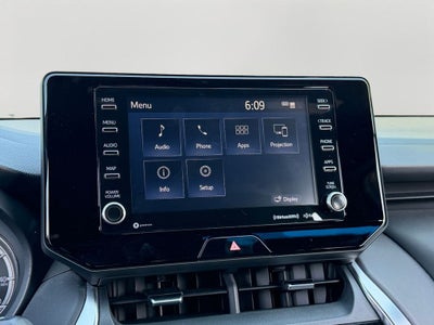2021 Toyota Venza XLE