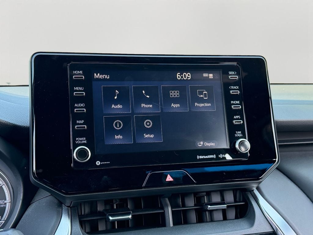 2021 Toyota Venza XLE
