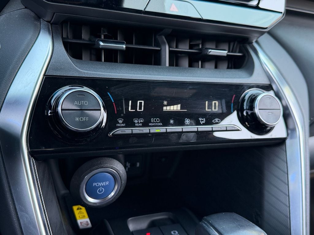 2021 Toyota Venza XLE