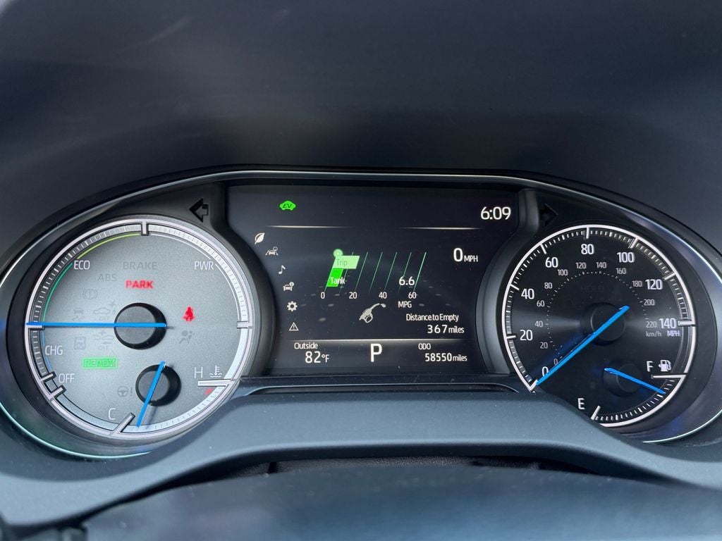 2021 Toyota Venza XLE