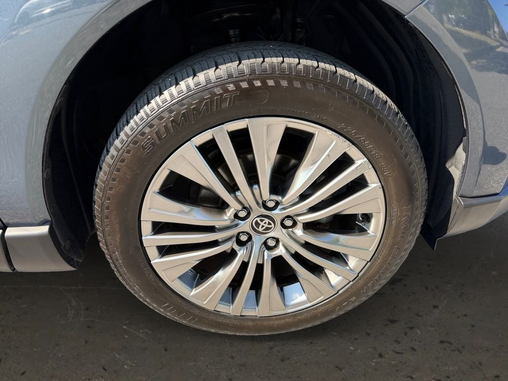 2021 Toyota Venza XLE