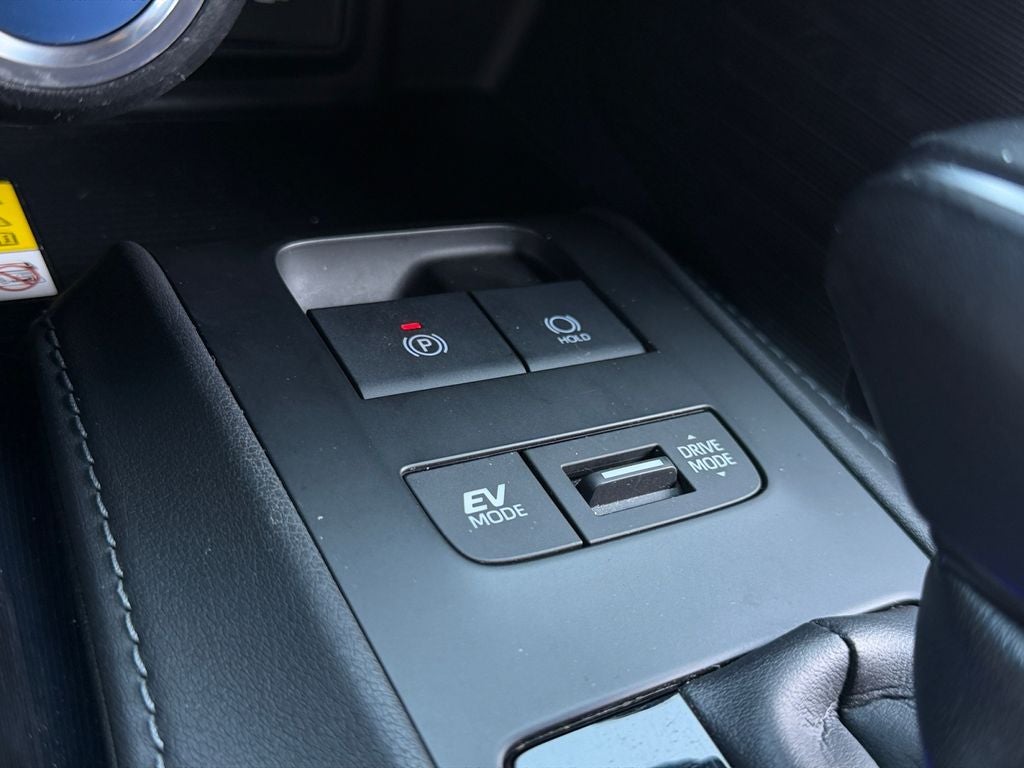 2021 Toyota Venza XLE