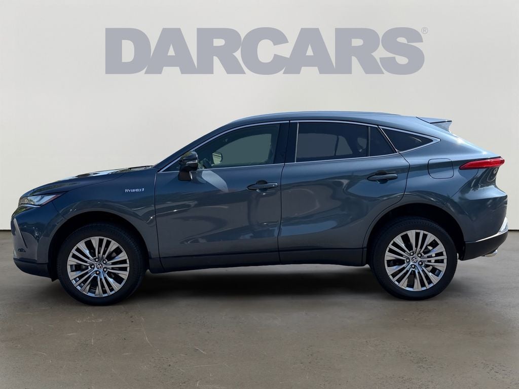 2021 Toyota Venza XLE
