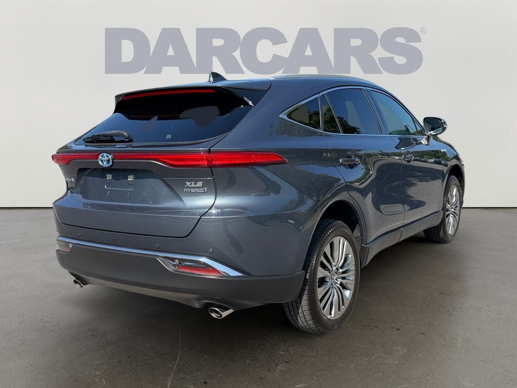 2021 Toyota Venza XLE