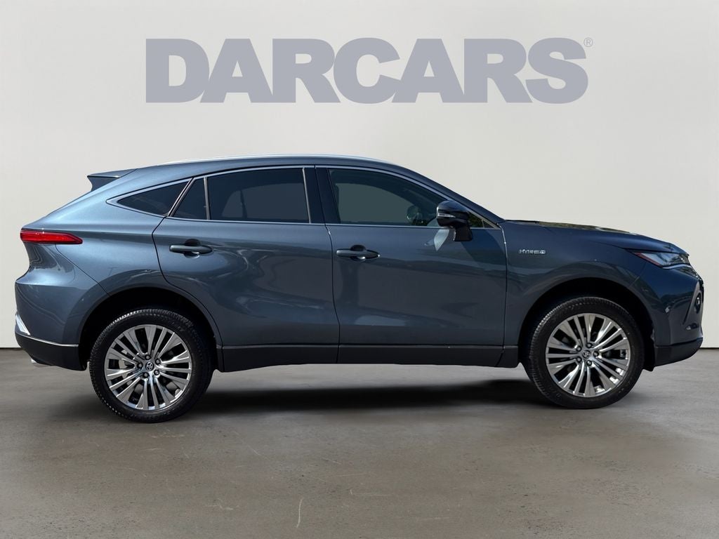 2021 Toyota Venza XLE