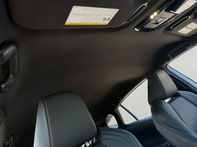2021 Toyota Venza XLE