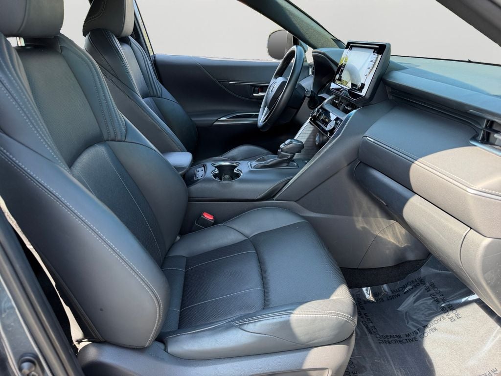 2021 Toyota Venza XLE