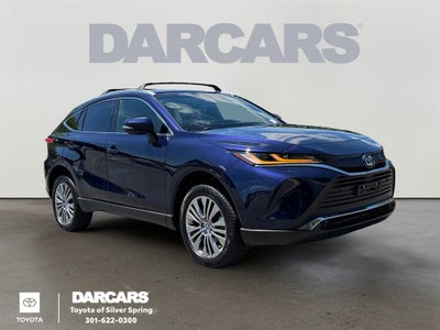 2022 Toyota Venza XLE