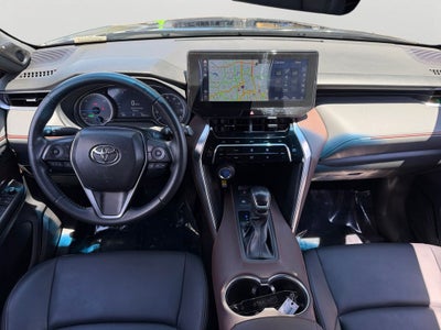2022 Toyota Venza XLE
