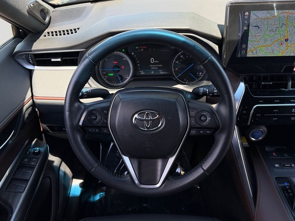2022 Toyota Venza XLE