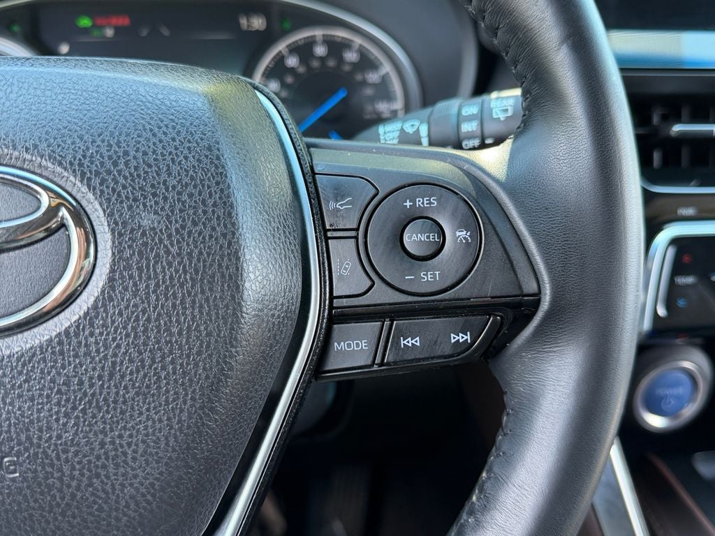2022 Toyota Venza XLE