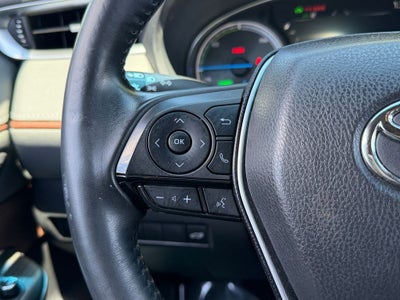 2022 Toyota Venza XLE