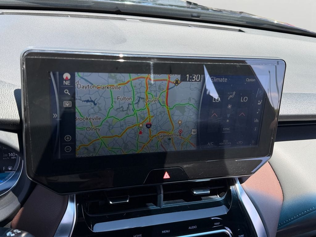 2022 Toyota Venza XLE