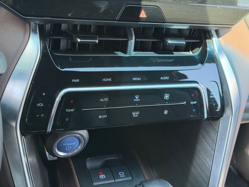 2022 Toyota Venza XLE