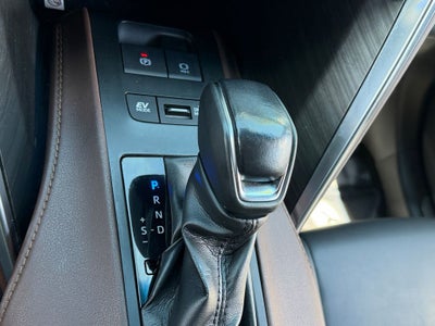 2022 Toyota Venza XLE
