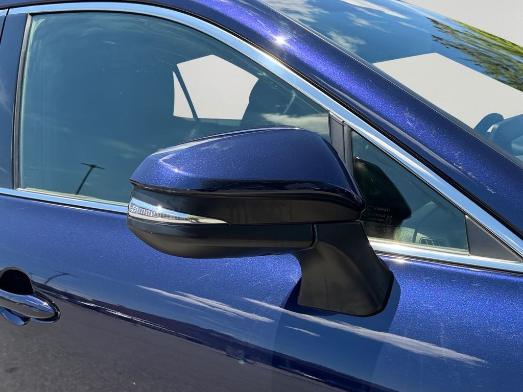 2022 Toyota Venza XLE