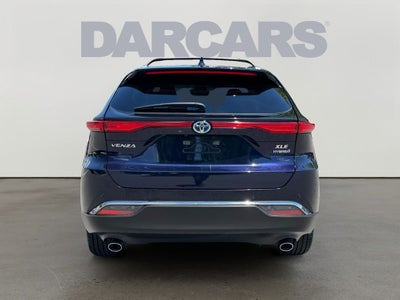 2022 Toyota Venza XLE