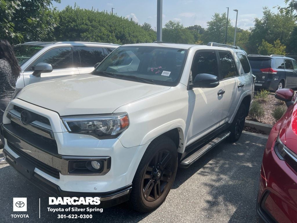 2019 Toyota 4Runner