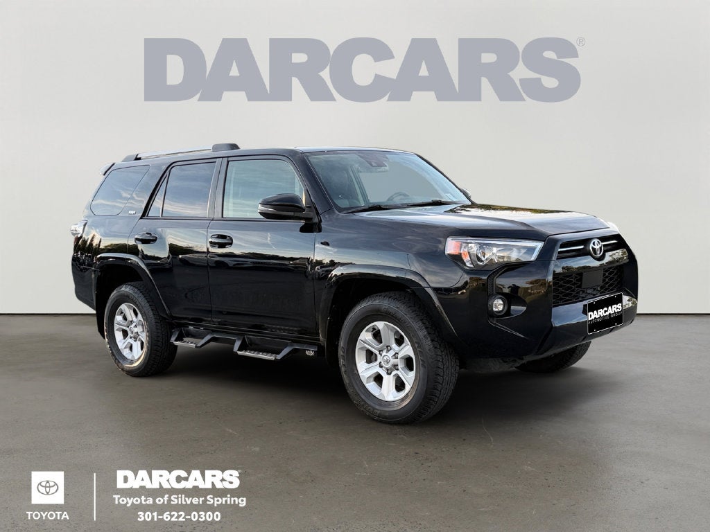2022 Toyota 4Runner