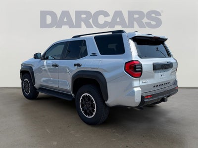 2026 Toyota 4Runner TRD Off-Road Premium