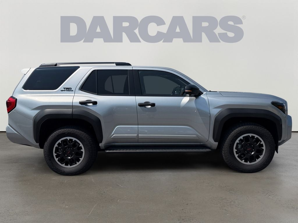 2026 Toyota 4Runner TRD Off-Road Premium