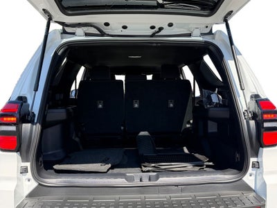 2025 Toyota 4Runner TRD Off-Road