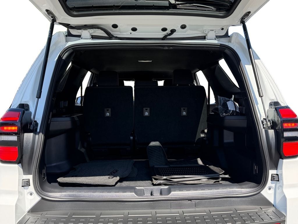 2025 Toyota 4Runner TRD Off-Road