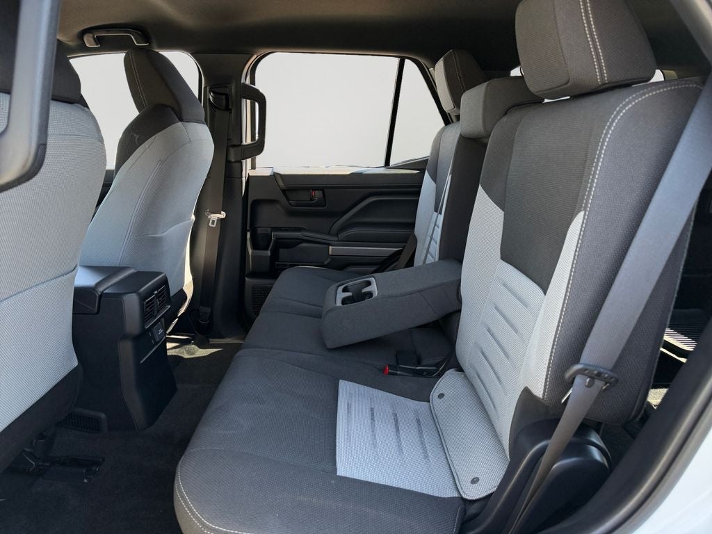 2025 Toyota 4Runner TRD Off-Road