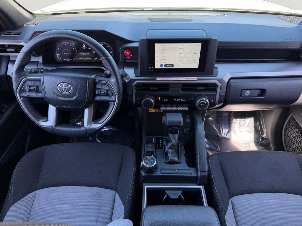 2025 Toyota 4Runner TRD Off-Road