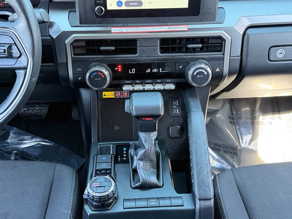 2025 Toyota 4Runner TRD Off-Road