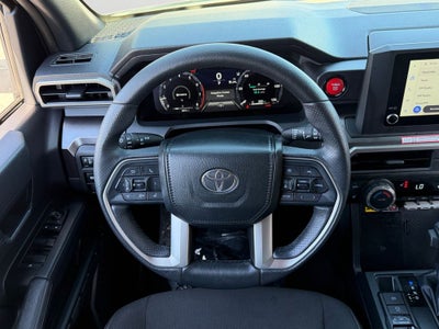 2025 Toyota 4Runner TRD Off-Road