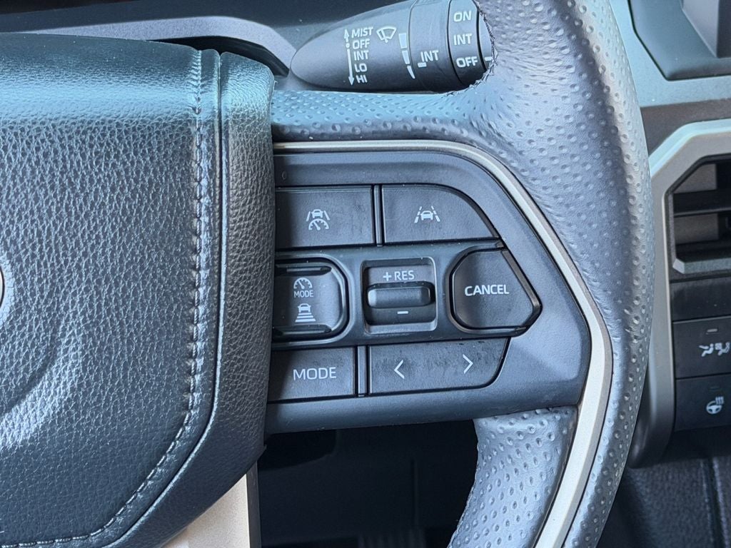 2025 Toyota 4Runner TRD Off-Road