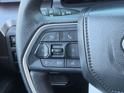 2025 Toyota 4Runner TRD Off-Road