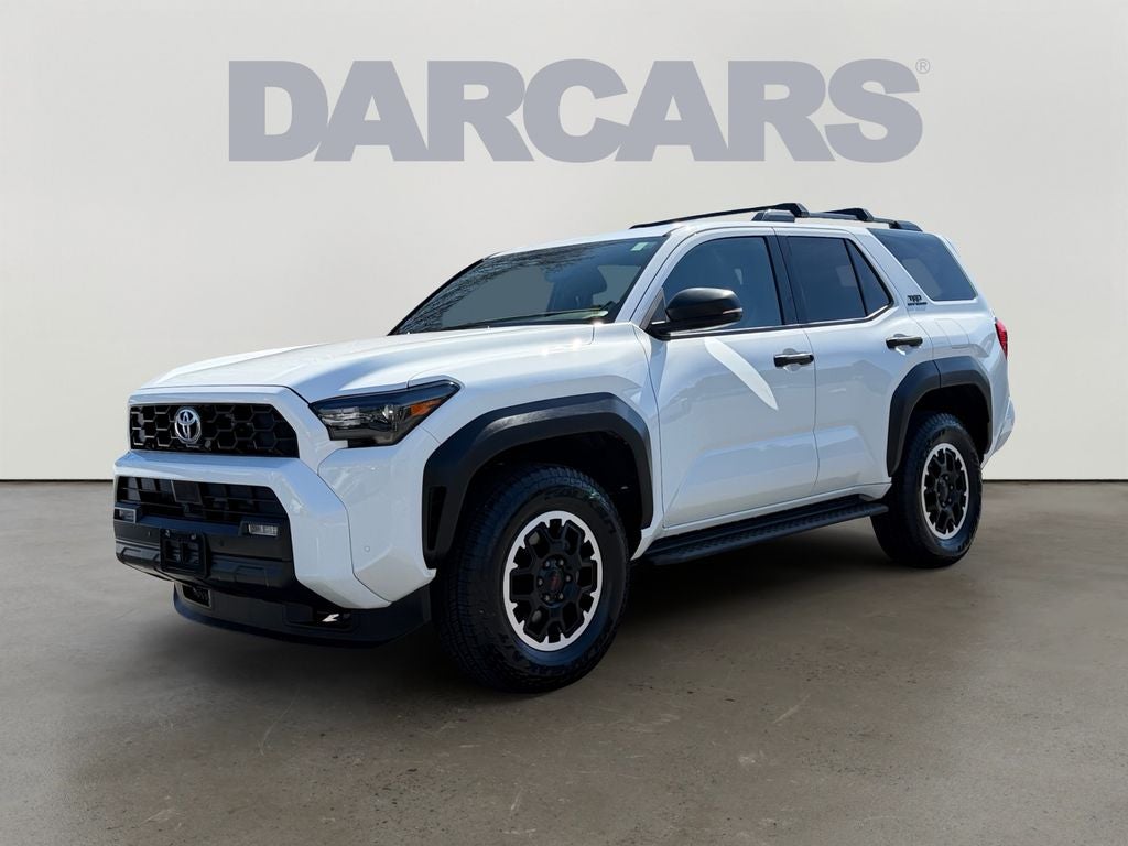 2025 Toyota 4Runner TRD Off-Road