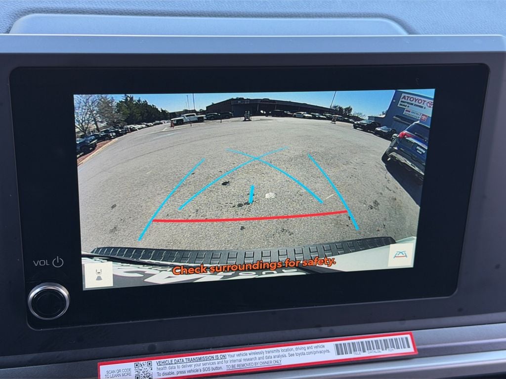 2025 Toyota 4Runner TRD Off-Road