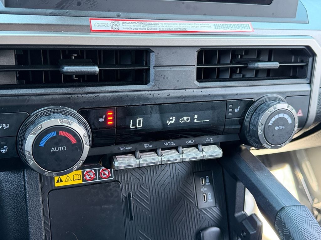 2025 Toyota 4Runner TRD Off-Road