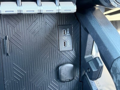 2025 Toyota 4Runner TRD Off-Road