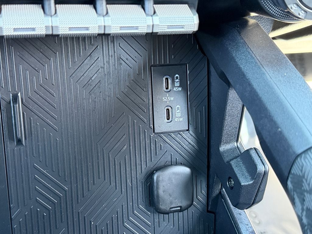 2025 Toyota 4Runner TRD Off-Road