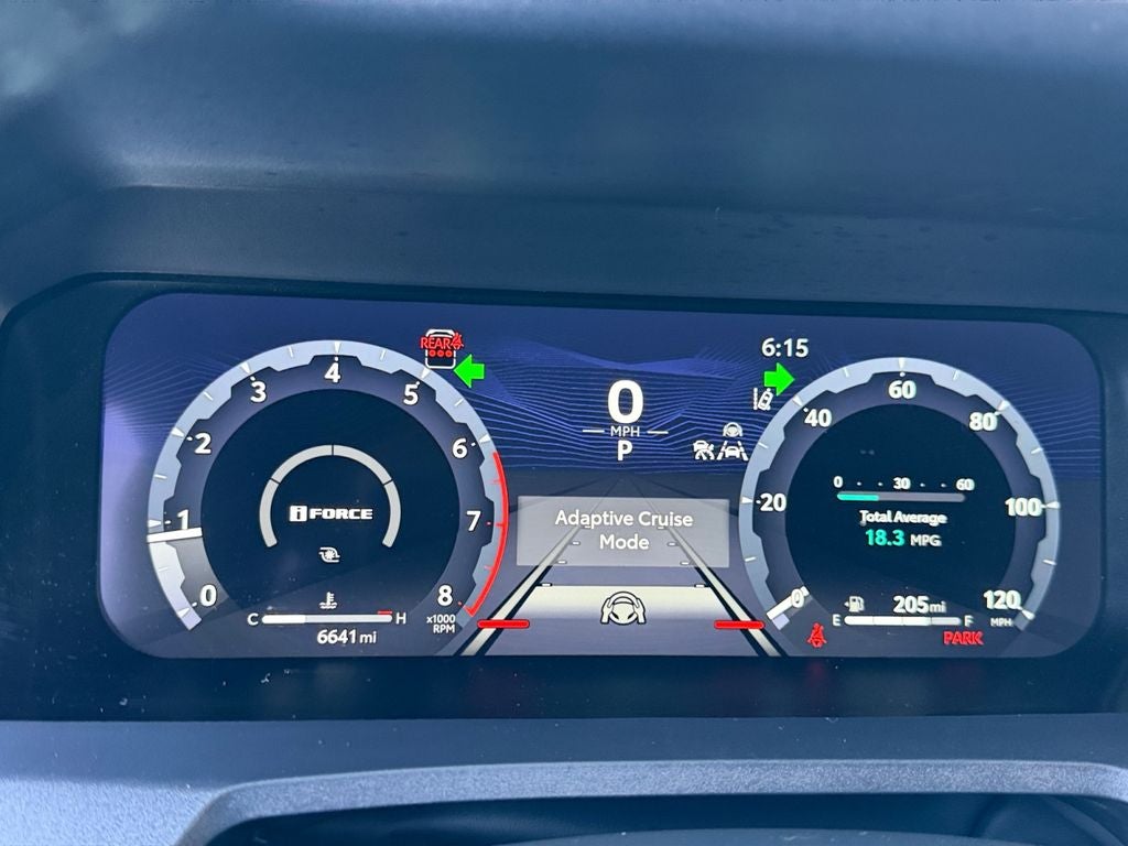 2025 Toyota 4Runner TRD Off-Road